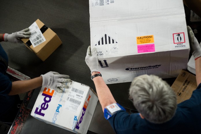 FedEx联邦国际快递有哪些优势?