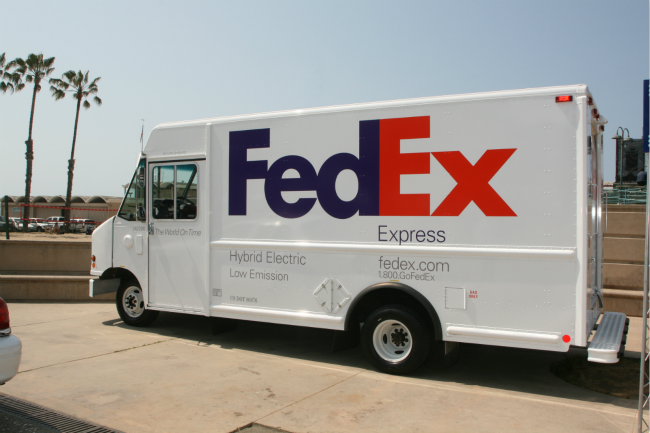 长沙Fedex国际快递
