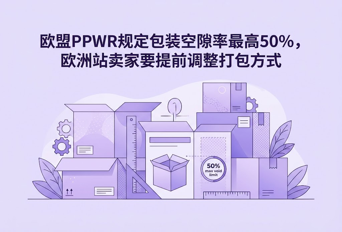 欧盟PPWR规定