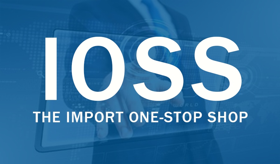 欧洲IOSS