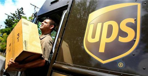 UPS快递代理