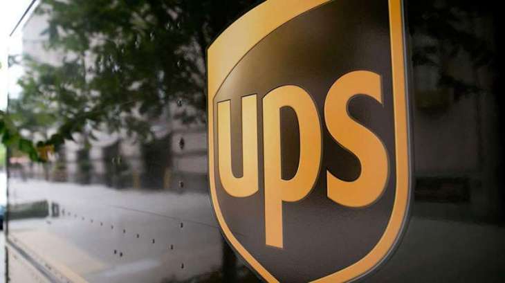 UPS快递