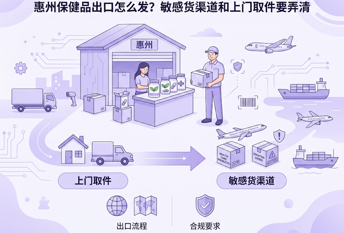 国际快递