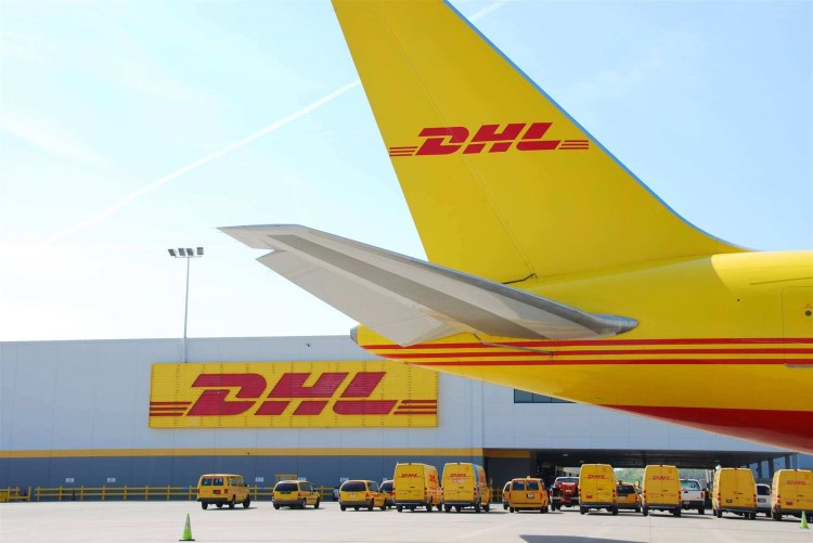 君临国际DHL