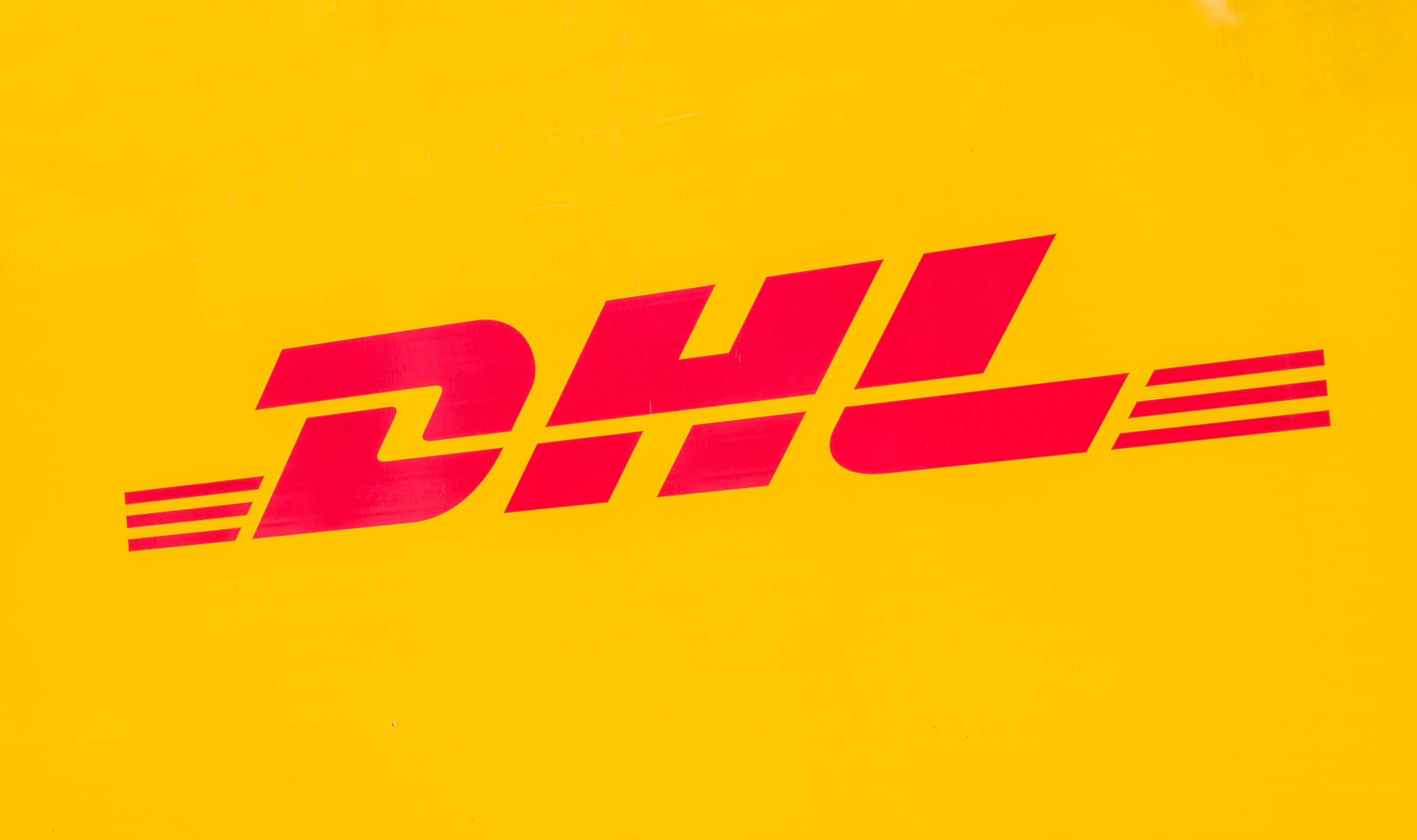 DHL快递