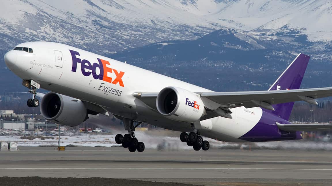 FedEx快递