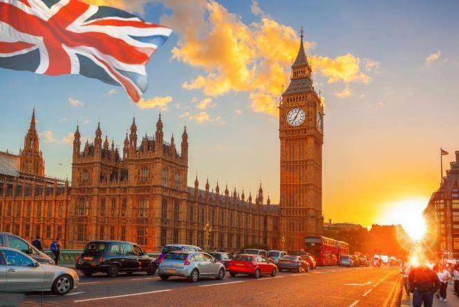 英国专线
