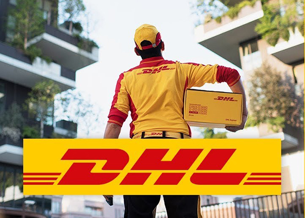 DHL国际快递