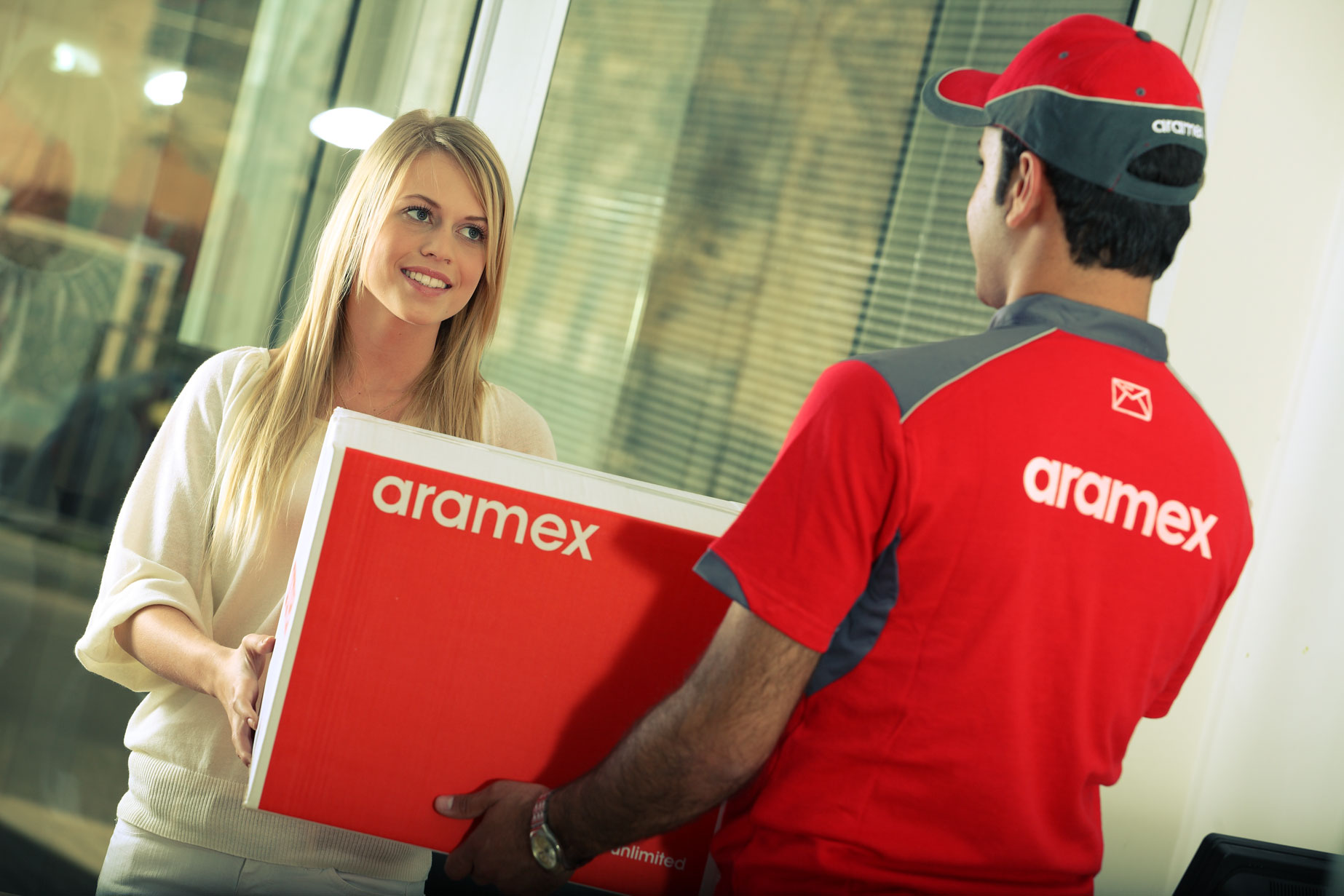 Aramex快递