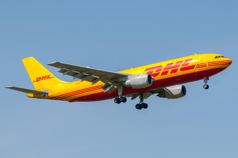 DHL快递