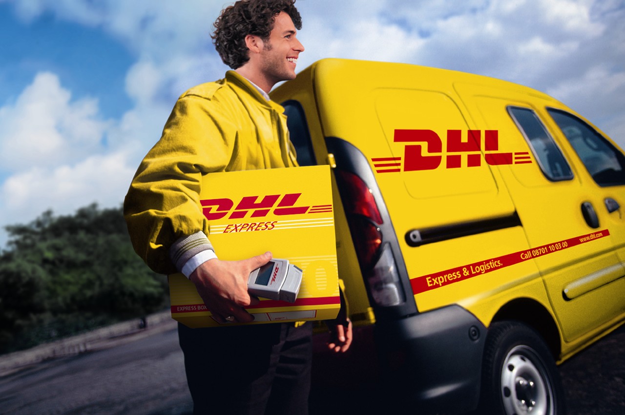 DHL国际快递