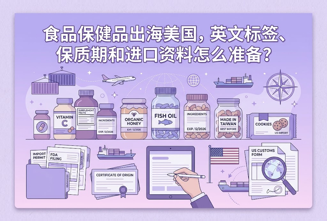 英文标签